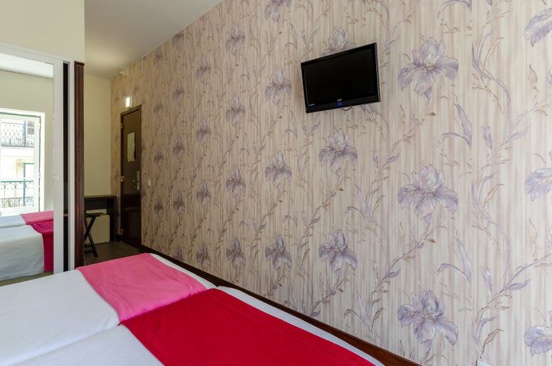 Bedroom 2, Hotel LX Rossio, Lisbon