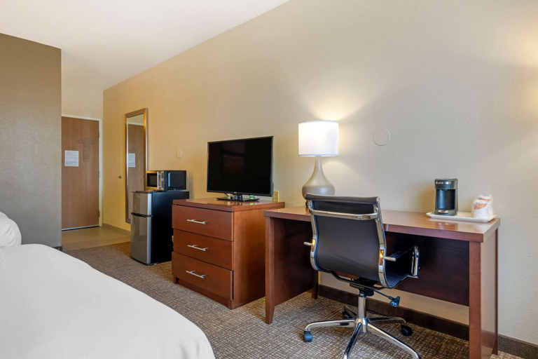 Bedroom 3, Comfort Inn Camp Verde I-17, Yavapai
