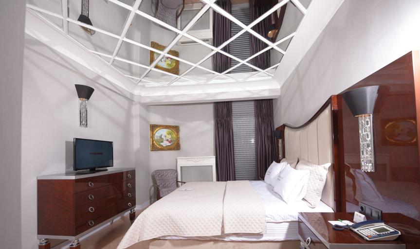 Bedroom 2, My House Otel, Merkez