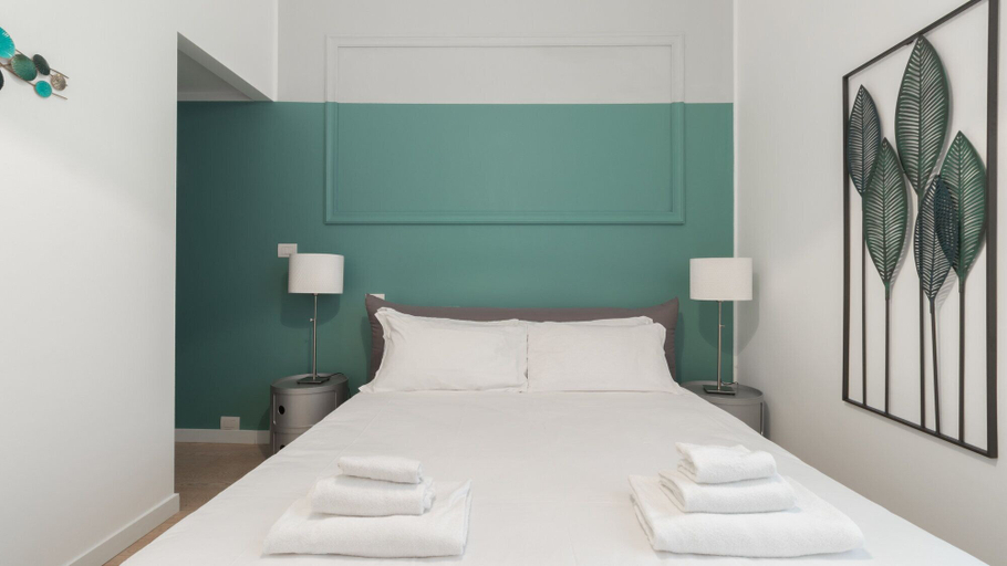 Bedroom 4, Italianway Easy - Garigliano 8, Milano