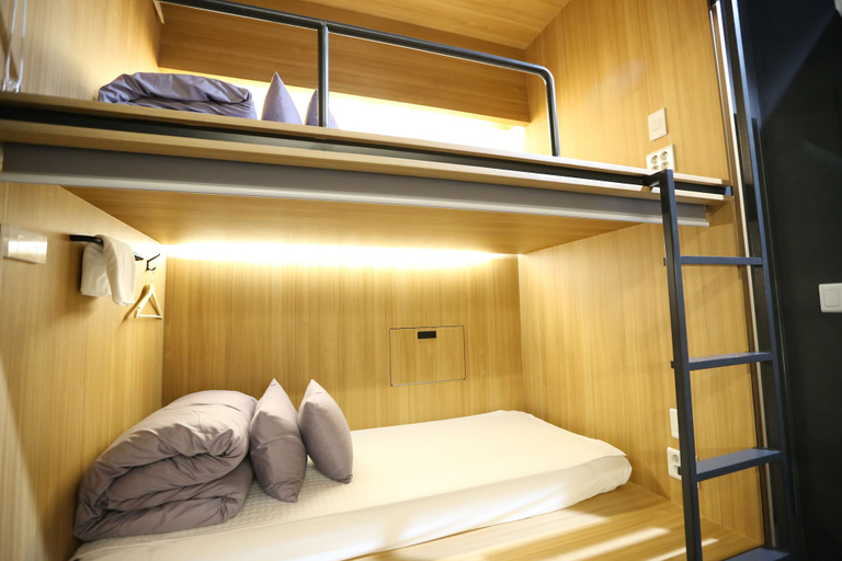 Bedroom 4, Philstay Ehwa Boutique, Seodaemun