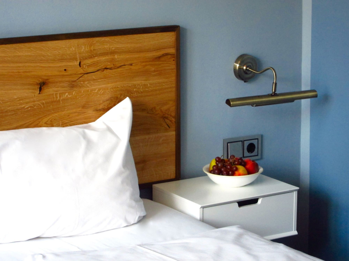Bedroom 3, Hotel Zentrum, Frankfurt am Main