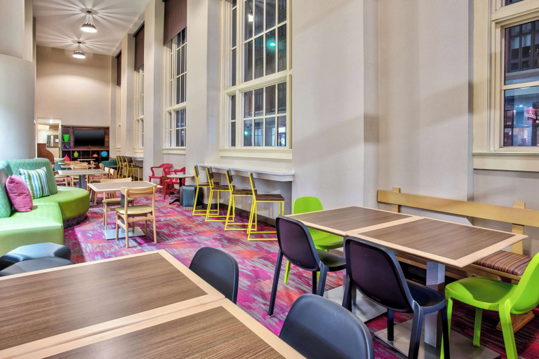 Food & Drinks 5, Home2 Suites by Hilton San Antonio Downtown - Riverwalk, TX, Bexar