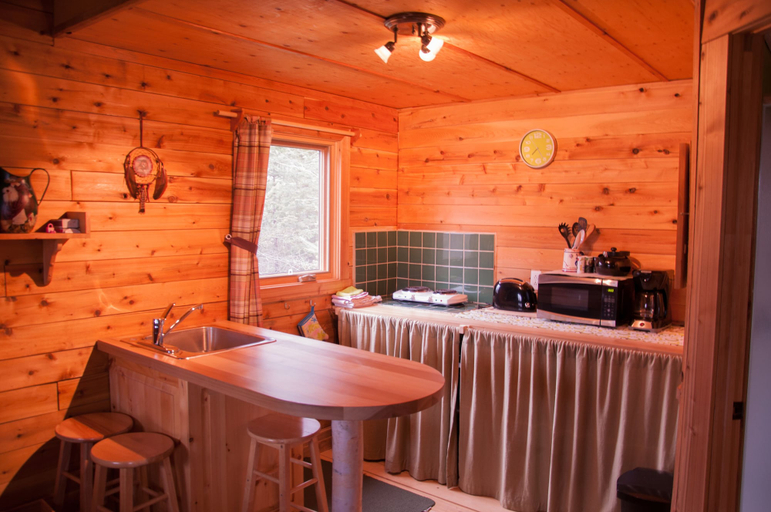 Others 5, Les Chalets du Trappeur avec Spa et Sauna, Les Pays-d'en-Haut