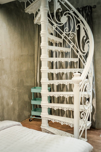 Bedroom 4, House of Passion Amphawa, Amphawa