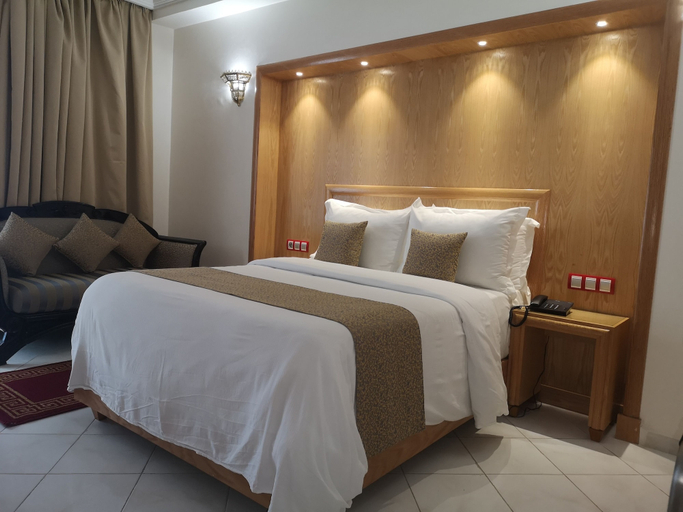 Bedroom 3, Majliss Hotel, Rabat