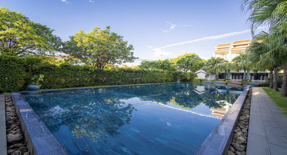 Sport & Beauty 5, Thanh Binh Riverside Hotel, Da Nang