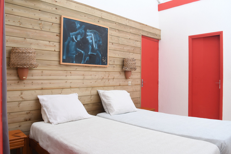 Bedroom 5, L'Impératrice Village Résidence Hôtelière, Les Trois-Îlets