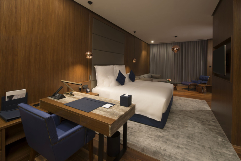 Bedroom 4, Wyndham Grand Manama, Manama
