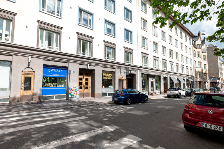 Exterior & Views 2, 2ndhomes Beautiful & Modern 1BR Home with Central Location, Uusimaa