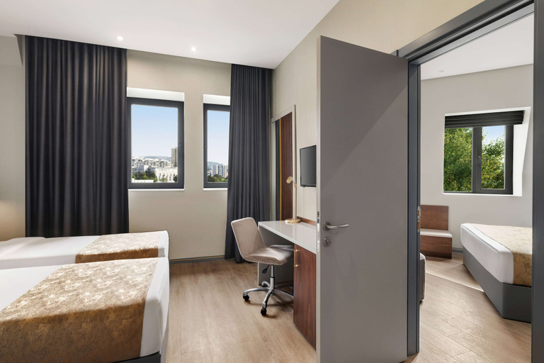 Bedroom 2, Tbilisi Chambers, Trademark Collection by Wyndham, Tbilisi