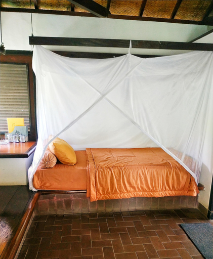 Bedroom 3, Ecolodge Seloliman, Mojokerto