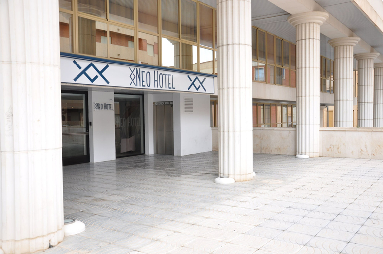 Exterior & Views 2, NEO HOTEL, Murcia