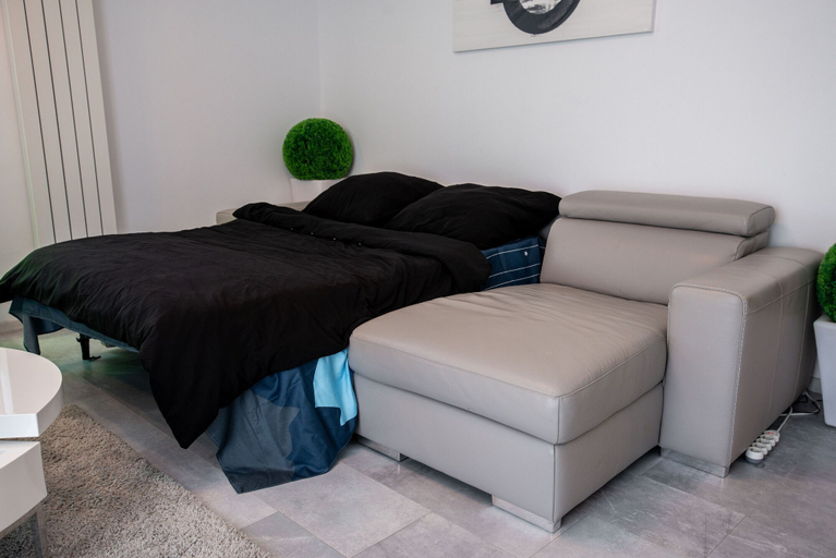 Bedroom 4, Luxury Westpark 2 Residence Lake View W2, Municipiul Bucuresti