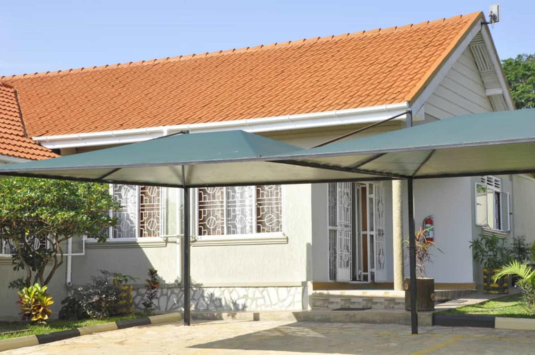 Exterior & Views 2, O'Jays Motel, Kampala