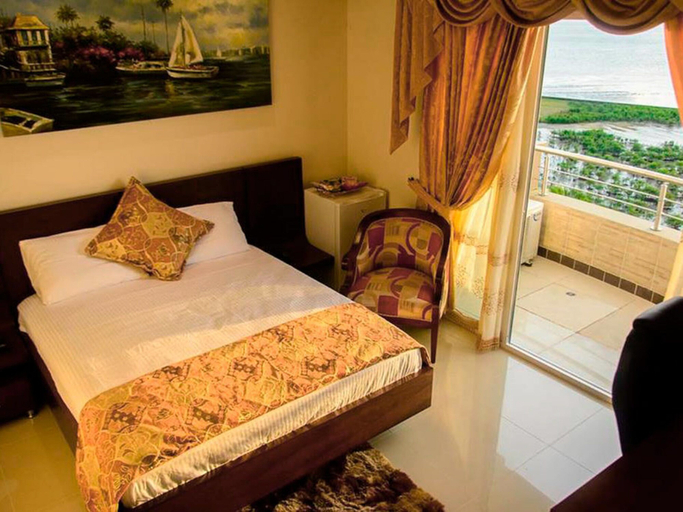 Bedroom 4, Hotel Yubarta, Buenaventura
