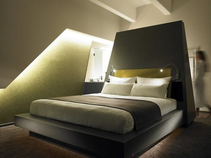 Bedroom 5, Aspria Berlin Ku’damm – Sport & Spa, Berlin