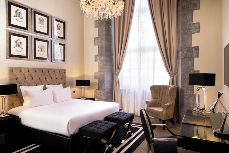 Bedroom 2, Royal Hainaut Spa & Resort Hotel, Nord