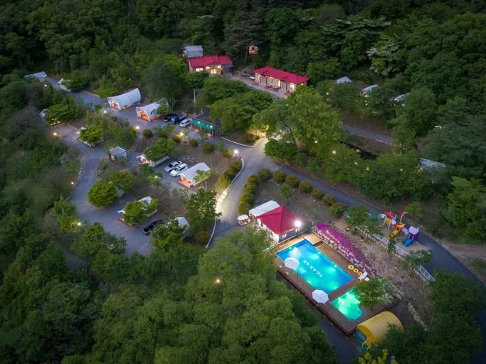 Others 3, Gyeongju healing camp glamping, Gyeongju