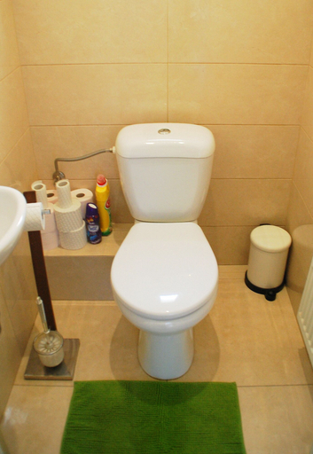Bathroom 4, Old Town Square Apartments, Praha 1