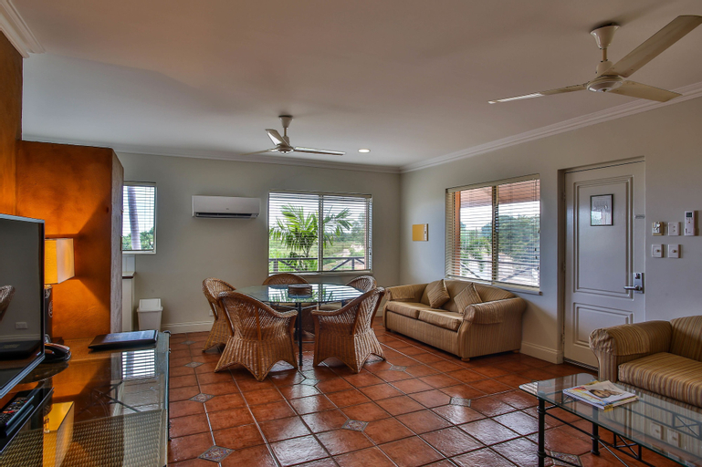 Bedroom 4, Moonlight Bay Suites, Broome