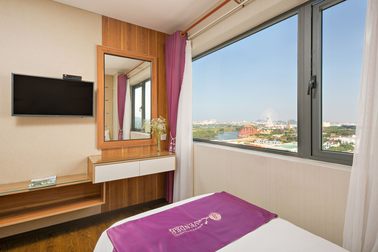 Bedroom 4, Lavender Riverside Hotel, Da Nang