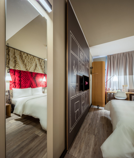 Bedroom 4, ibis Istanbul West, Küçükçekmece