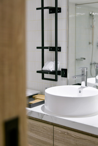 Bathroom 4, Spring's Rhapsody Hotel, Taichung