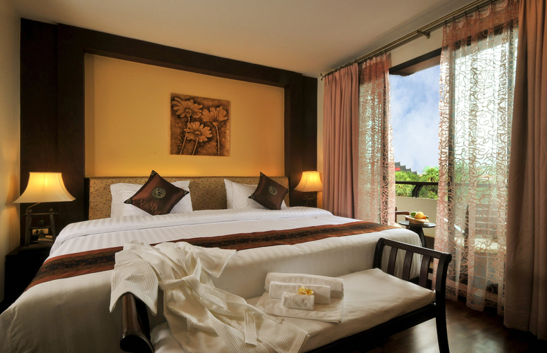 Bedroom 2, Salana Boutique Hotel, Vientiane