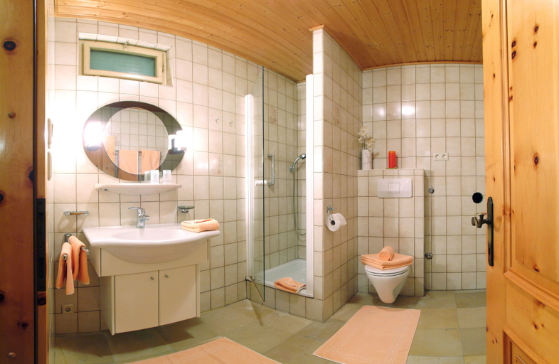 Bathroom 4, Landhotel Steindlwirt, Sankt Johann im Pongau