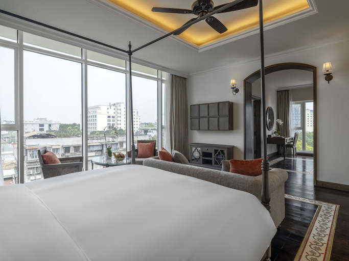 Bedroom 4, De Syloia Hotel, Hoàn Kiếm