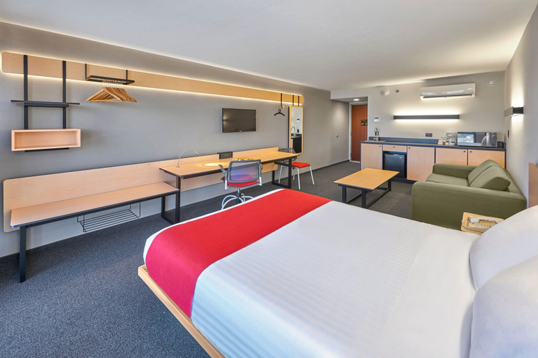 Bedroom 3, City Express by Marriott Matamoros, Matamoros