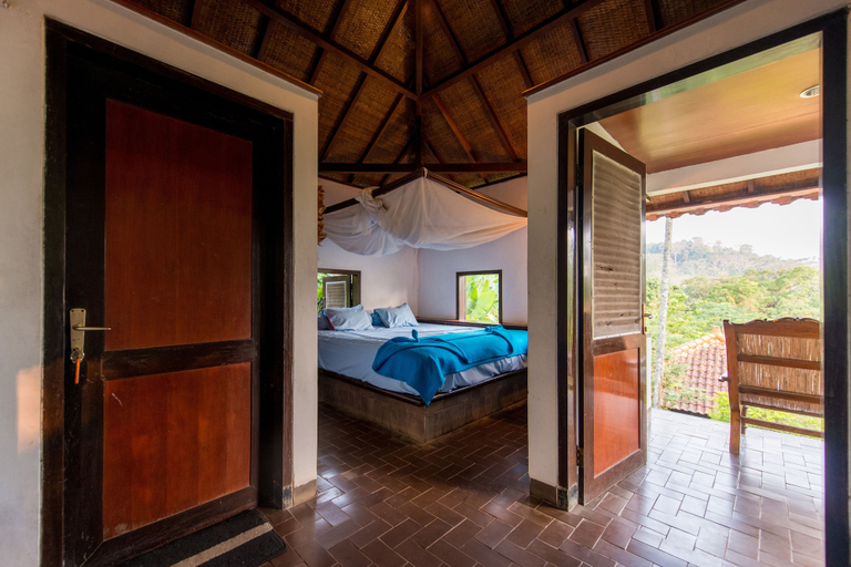 Bedroom 5, Ecolodge Seloliman, Mojokerto