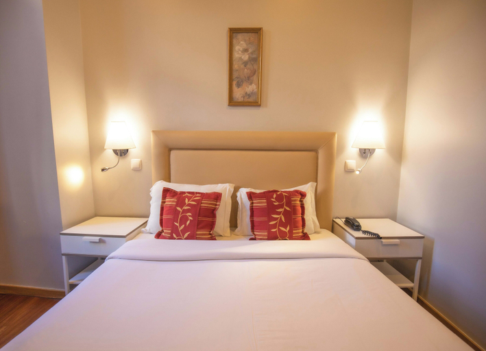 Bedroom 3, Grande Pensão Alcobia, Lisbon