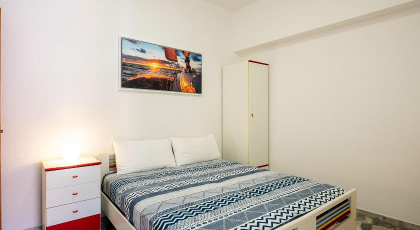 Bedroom 2, Casa Elisa by PortofinoVip, Genova