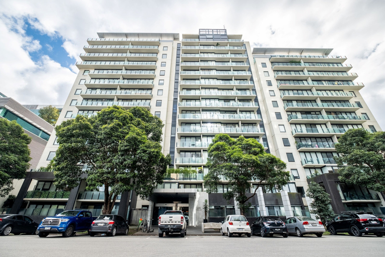 Exterior & Views 2, Mega Style Apartments Capri, Melbourne