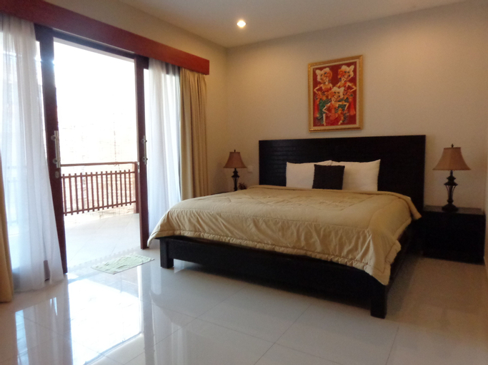 Bedroom 4, Villa Lovecho, Badung