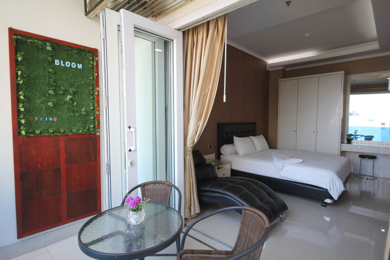 Bedroom 2, Harvia Suites, West Jakarta