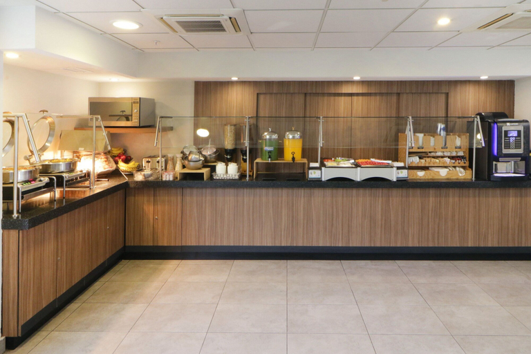 Food & Drinks 5, City Express by Marriott Tijuana Insurgentes, Tijuana