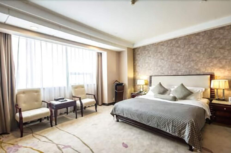 Bedroom 2, Hongyi Hotel Wuhan University, Wuhan