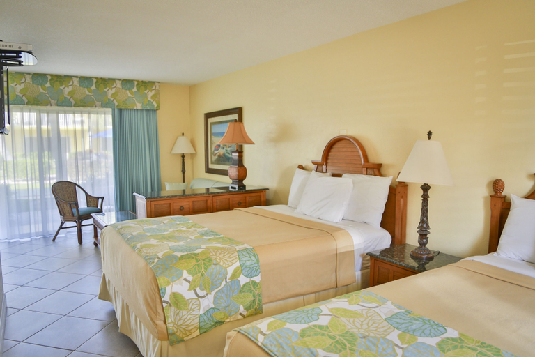 Bedroom 3, Sandpiper Gulf Resort, Lee