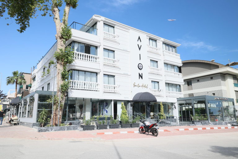 Others 2, Avion Suite Hotel, Antalya