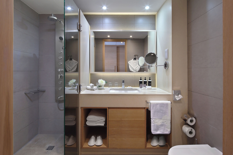 Bathroom 5, Royal Apollonia by Louis Hotels