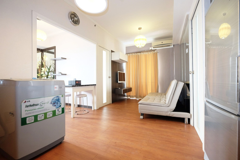 Others 4, Modern 2BR Mutiara Bekasi Apartment, Bekasi