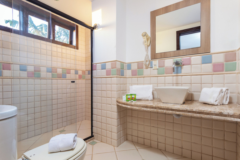 Bathroom 5, Costa do Sol Boutique Hotel, Armação dos Búzios