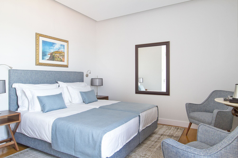 Bedroom 2, Villa Bela Vista, Sintra