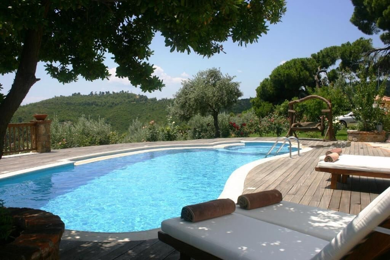 Sport & Beauty 3, Luxury Villa Nefeli w Private Pool, Thessaly