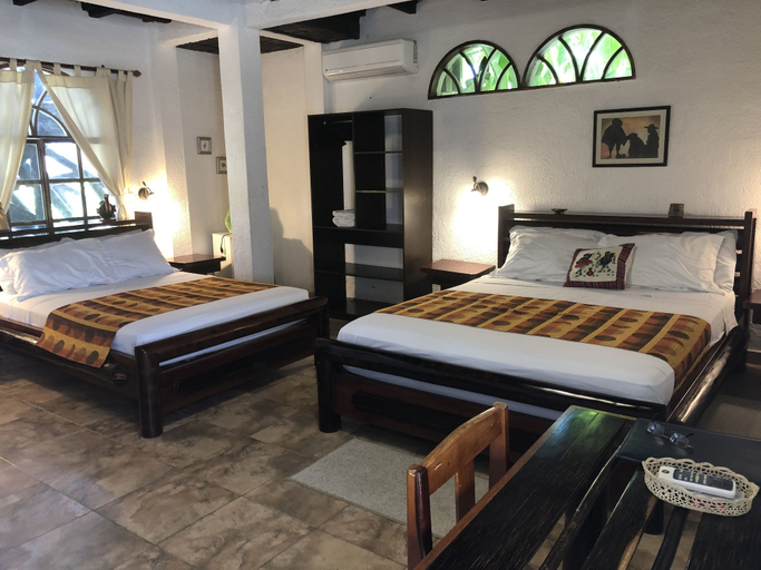 Bedroom 4, Hostería Puerto Gaviota, Atacames