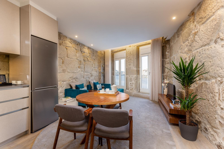 Living area, Ribeira Gaia 2 in Vila Nova de Gaia, Vila Nova de Gaia