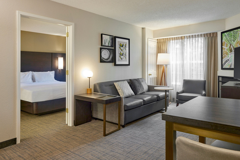 Bedroom 4, Residence Inn Eugene Springfield, Lane